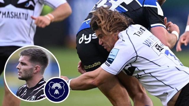 Bristol Bears player ratings: Janse van Rensburg enters Springboks chat : Planet Rugby