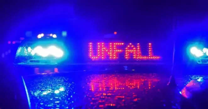 Unfall mit 100.000 Euro Schaden: 28-Jähriger wird verletzt - Mannheim