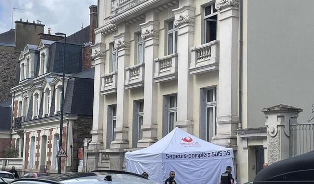 Une femme de 97 ans fait une chute mortelle dans le centre-ville de Rennes : une enquête ouverte