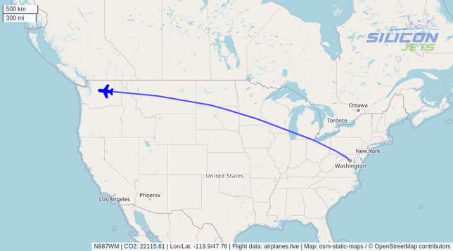 N887WM since Fri Jun 06 2025 22:30:16 GMT+0000 (Coordinated Universal Time)