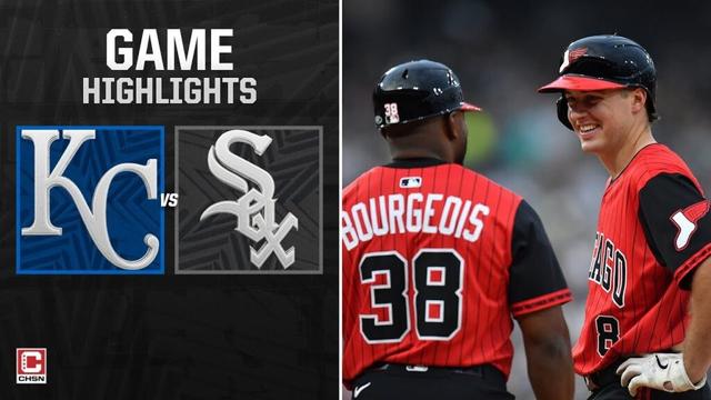 Kyle Teel Impresses In White Sox Win - Game Highlights (6/6/25) | CHSN Chicago White Sox