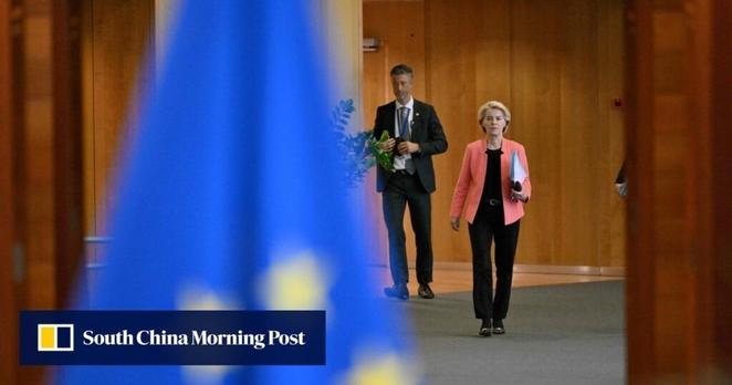 EU pushes for ‘independence’ from China and US – but can it achieve it?