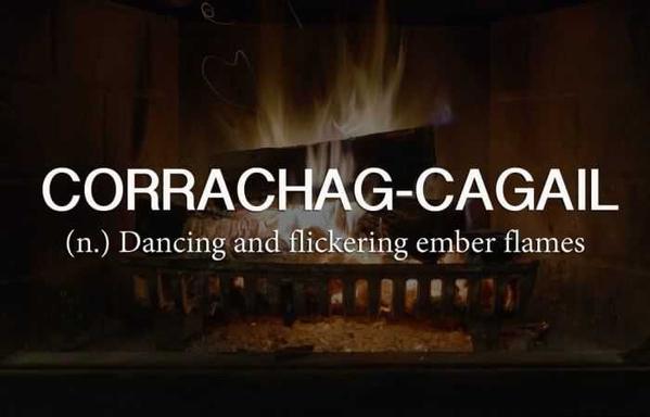 CORRACI New CAGAIL

(n.) Dancing Ent x ember flames