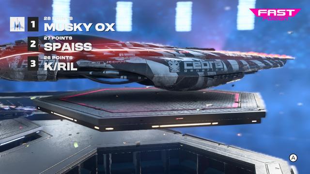 The beastiest ship in Fast Fuaion