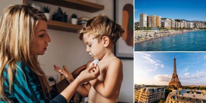Measles outbreak: Urgent summer holiday warning issued as cases surge across Europe