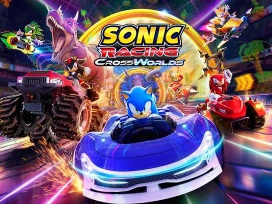 Sonic Racing CrossWorlds Collector’s Edition revealed with statue, art book, exclusive content for Nintendo Switch