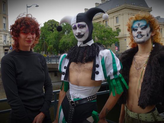 La manifestation pour la Marche des fiertés - Rennes - 07 Juin 2025