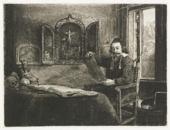 Abraham Francen, apothecary