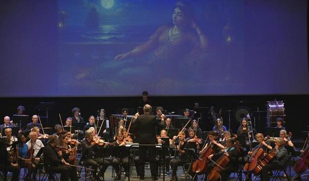 EN IMAGES. Protéger les océans : un concert à Nantes pour « éveiller les consciences » sur