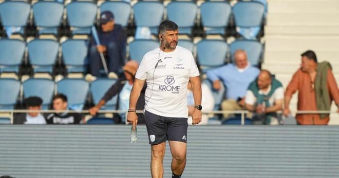 Top 14 : «On est dans la course au Brennus», Grégory Patat et Bayonne comme dans un rêve - Le Figaro