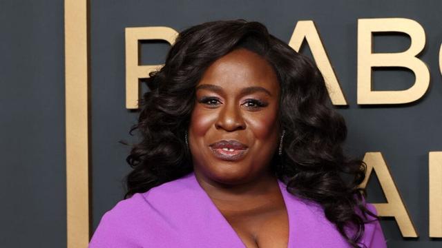 Uzo Aduba on a mission to highlight caregivers in Bradley Cooper doc