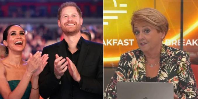 'Not Harry and Meghan again!' Anne Diamond calls for 'time out' as public grows weary of 'Sussex tweets'