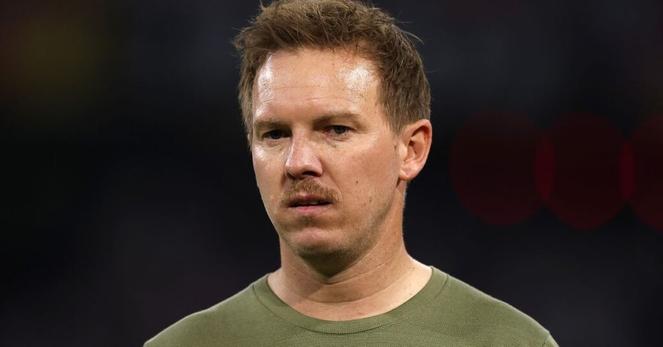 Julian Nagelsmann says there will be changes ahead of Germany’s showdown with France