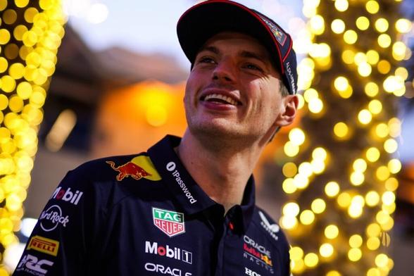 Max Verstappen, Red Bull, Bahrain, 2025