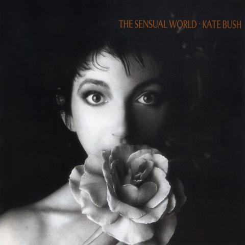 Album cover art for "The Sensual World" by Kate Bush