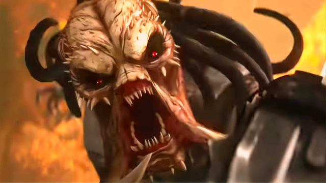 Image showing a frame of the animation Predator: Killer of Killers (2025)