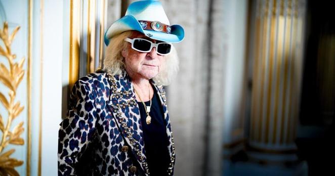 Michel Polnareff: "Je ne me suis pas caché derrière les arrangements de l'album" - rts.ch
