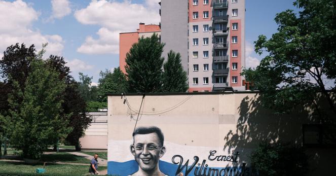 Hero or Traitor? Ernest Wilimowski, a Long-Dead Soccer Star, Is Revived, and Reviled.