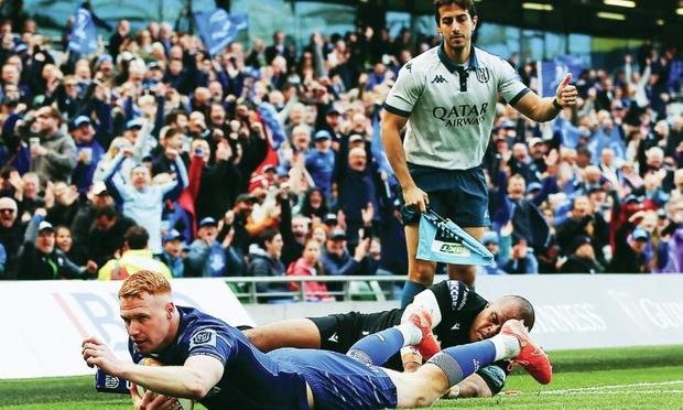 Leinster have the final word with Glasgow