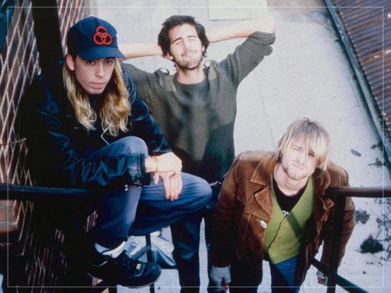 Are Nirvana more of a legend than a band?