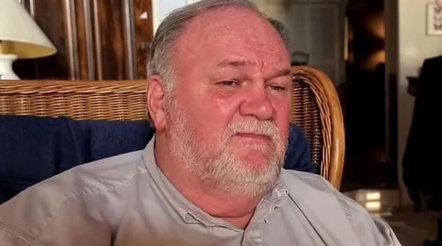 Thomas Markle reveals what he thinks about turning 80 and his own mortality