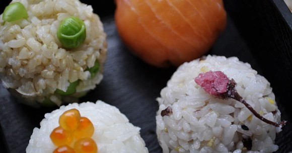 Onigiri in Paris: Small lunch shop brings traditional Japanese rice balls to France