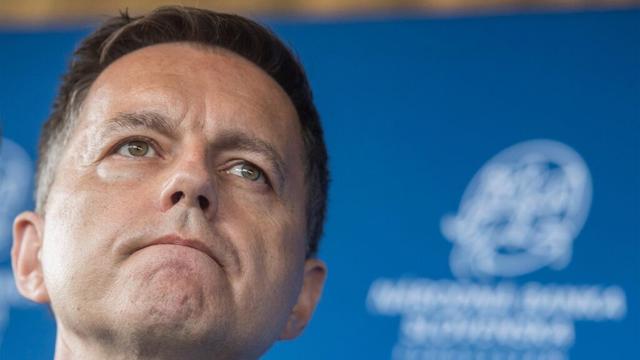 Slovakia’s central bank chief convicted of bribery and fined $225,000