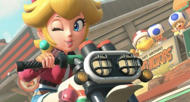 Fans Have Noticed Someone's Name Is Missing From Mario Kart World's Credits