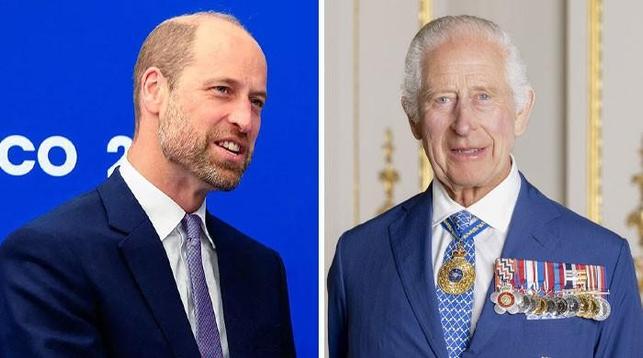 Palace makes statement as William takes reins from King Charles