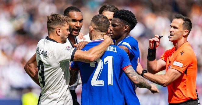 Four Observations from Germany’s 2-0 UEFA Nations League loss to France