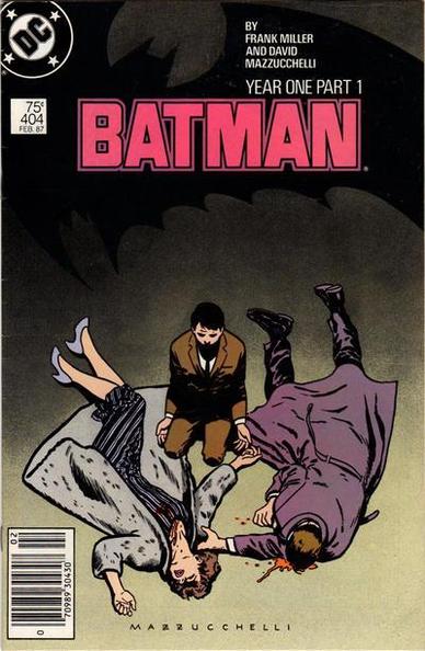 Art by David Mazzucchelli