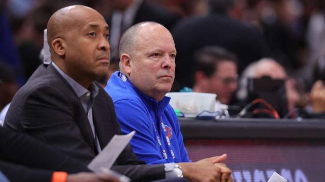 Knicks front office won't get their coaching wish, and that's a good thing