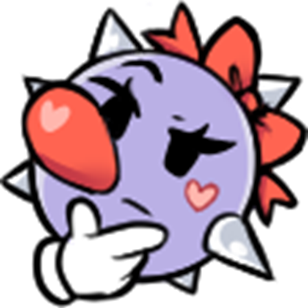 zelda thinking emoji
