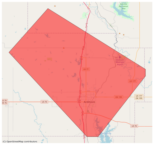 Tornado Warning -  - NWS Norman OK