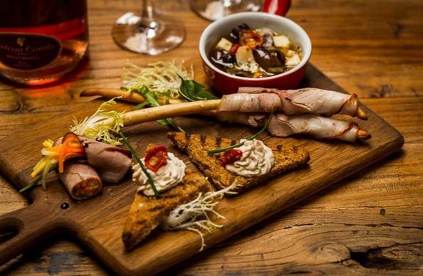 Get Into the Summer Spirit With Favorita's Italian Aperitivo – That’s Shanghai