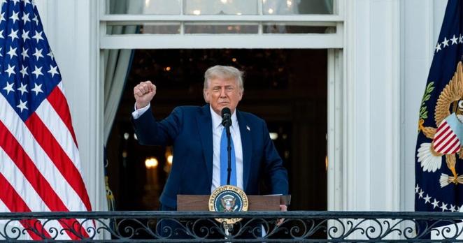 Trump promised Britain a trade deal. So where is it? – POLITICO