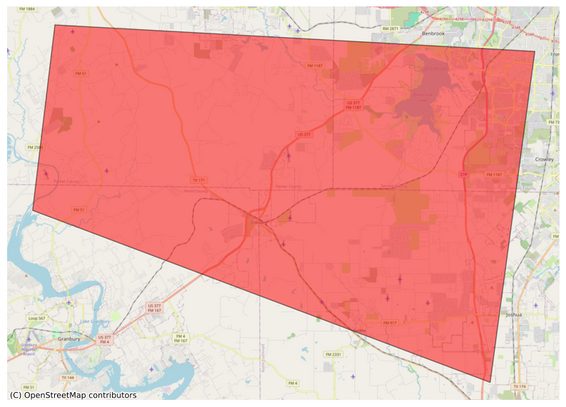 Tornado Warning -  - NWS Fort Worth TX
