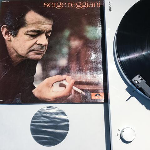 Serge Reggiani / Serge Reggiani (1971)