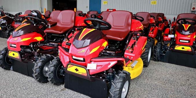 Tequila, durian and wildfires: Why Japan farm equipment maker is booming