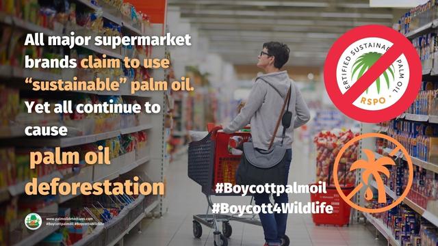 PZ #Cussons make #Carex, Imperial Leather, Morning Fresh #soap 🫧🧼 They use "sustainable" #palmoil yet still cause #palmoil #deforestation. Call out the #greenwashing with your wallet! #Boycottpalmoil #Boycott4Wildlife 🚱⛔️🌴🪔🔥 @palmoildetect https://palmoildetectives.com/2021/03/10/pz-cussons/?utm_source=mastodon&utm_medium=Palm+Oil+Detectives&utm_campaign=publer