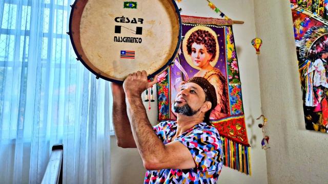 Novo EP de César Nascimento, 'Luz do Cometa' chega às plataformas de streaming: lançamento ocorreu na véspera do aniversário do artista