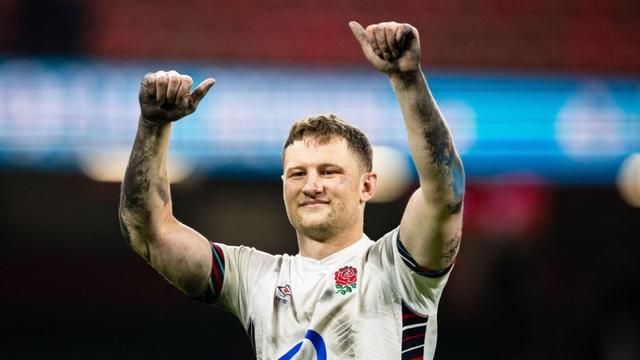 Ex-England skipper - Why Fraser Dingwall is 'worth his weight in gold' : Planet Rugby