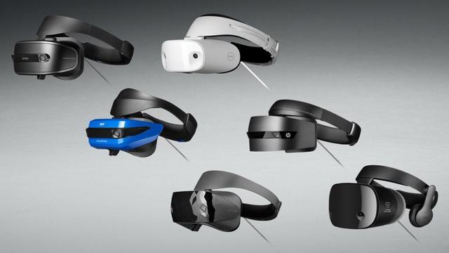 Unofficial SteamVR Driver Will Reportedly Enable Support for WMR Headsets on Latest Windows Versions