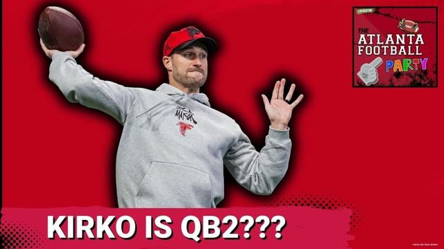 BREAKING: The Atlanta Falcons are STUCK with Kirk Cousins