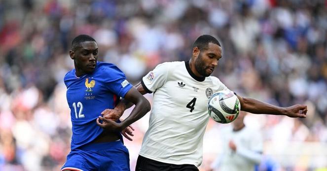 Nations League: Jonathan Tah rues Germany’s missed chances in 2-0 loss to France
