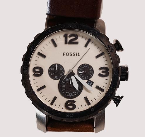 Fossil brand watch