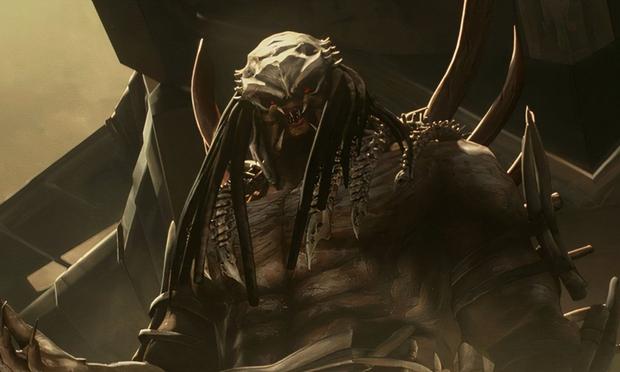 Predator Killer of Killers Naru Connection Explained