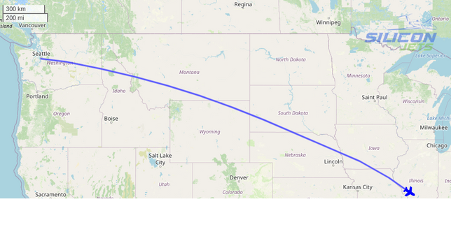 N887WM since Mon Jun 09 2025 15:12:41 GMT+0000 (Coordinated Universal Time)