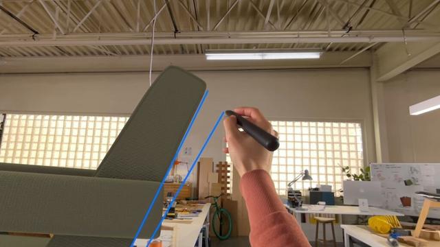 Apple unveils new Logitech Muse VR stylus for Apple Vision Pro