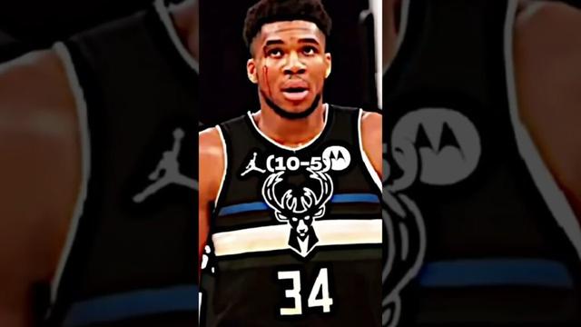 Joel Embiid vs Giannis Antetokounmpo – Who’s the Real MVP? #nba #basketball #shorts